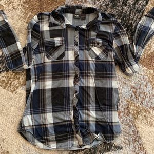 Flannel DayTrip shirt from Buckle